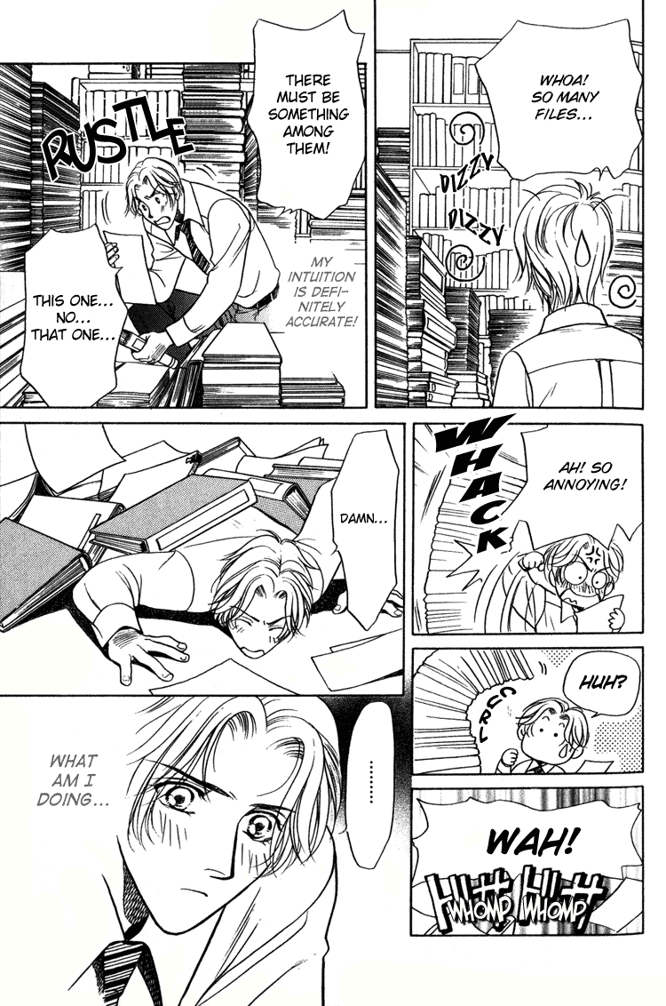 Sexual Harassment Punisher Vol. 1 Ch. 3 第19页
