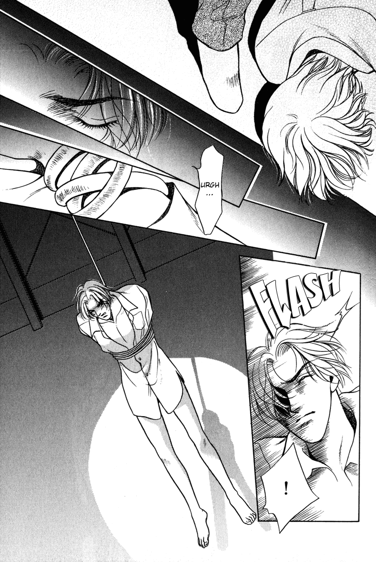 Sexual Harassment Punisher Vol. 1 Ch. 3 第23页