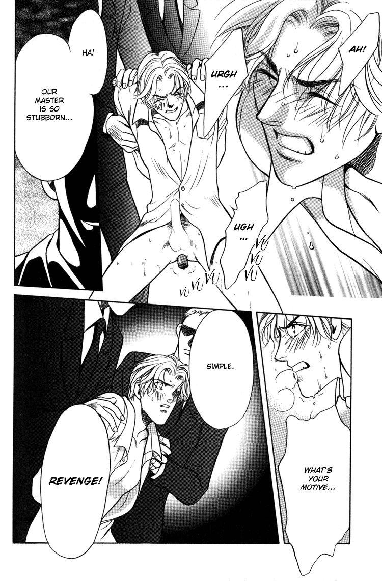Sexual Harassment Punisher Vol. 1 Ch. 3 第30页