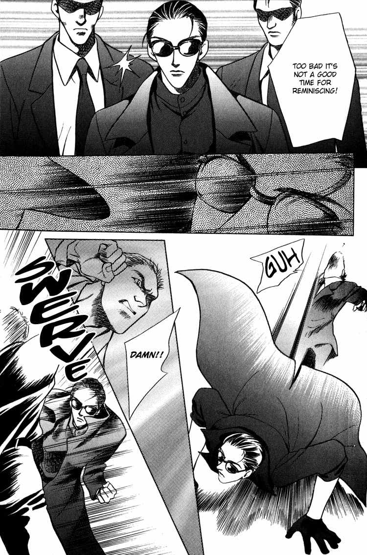 Sexual Harassment Punisher Vol. 1 Ch. 3 第35页