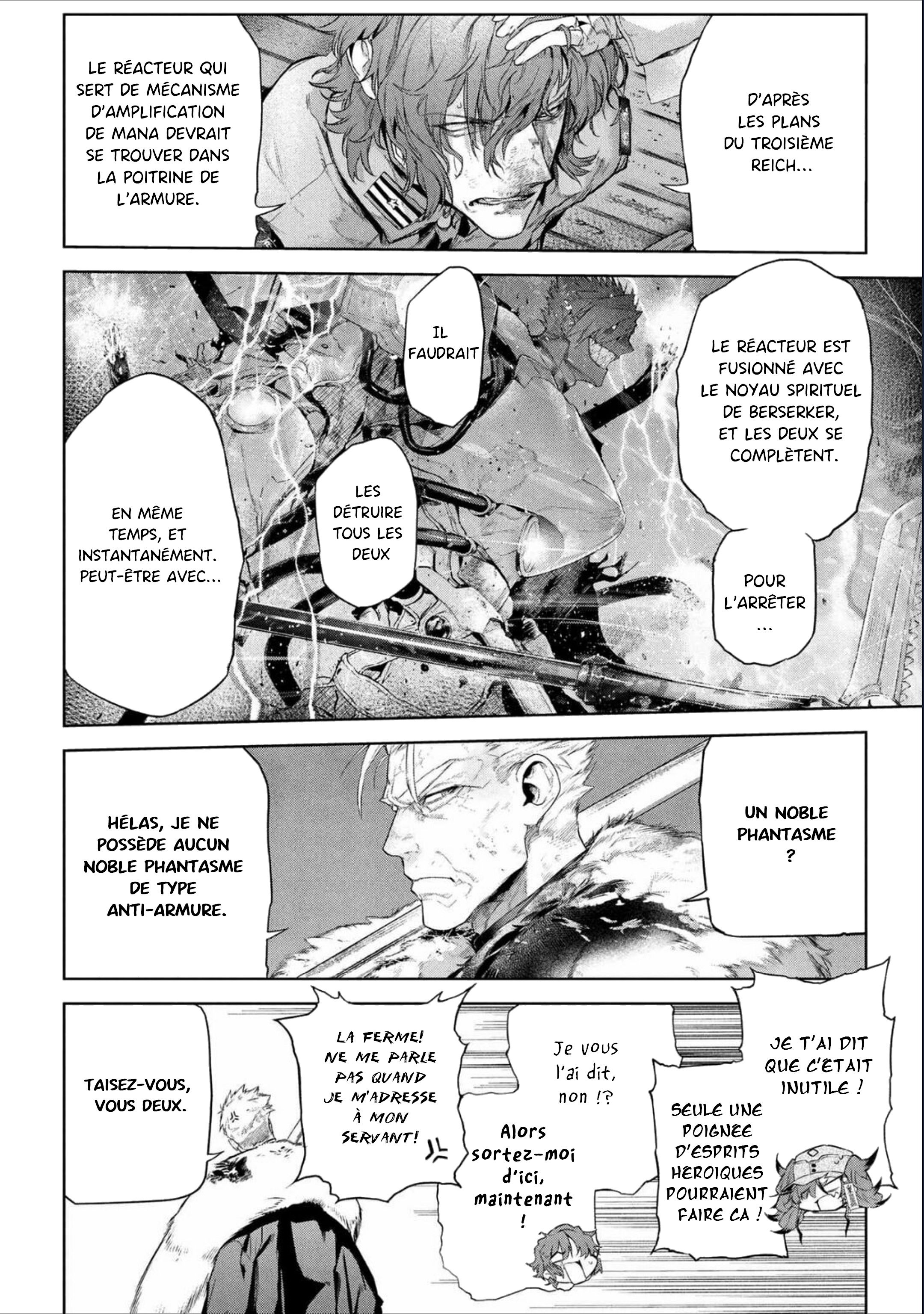 Fate/type Redline Ch. 23 第2页