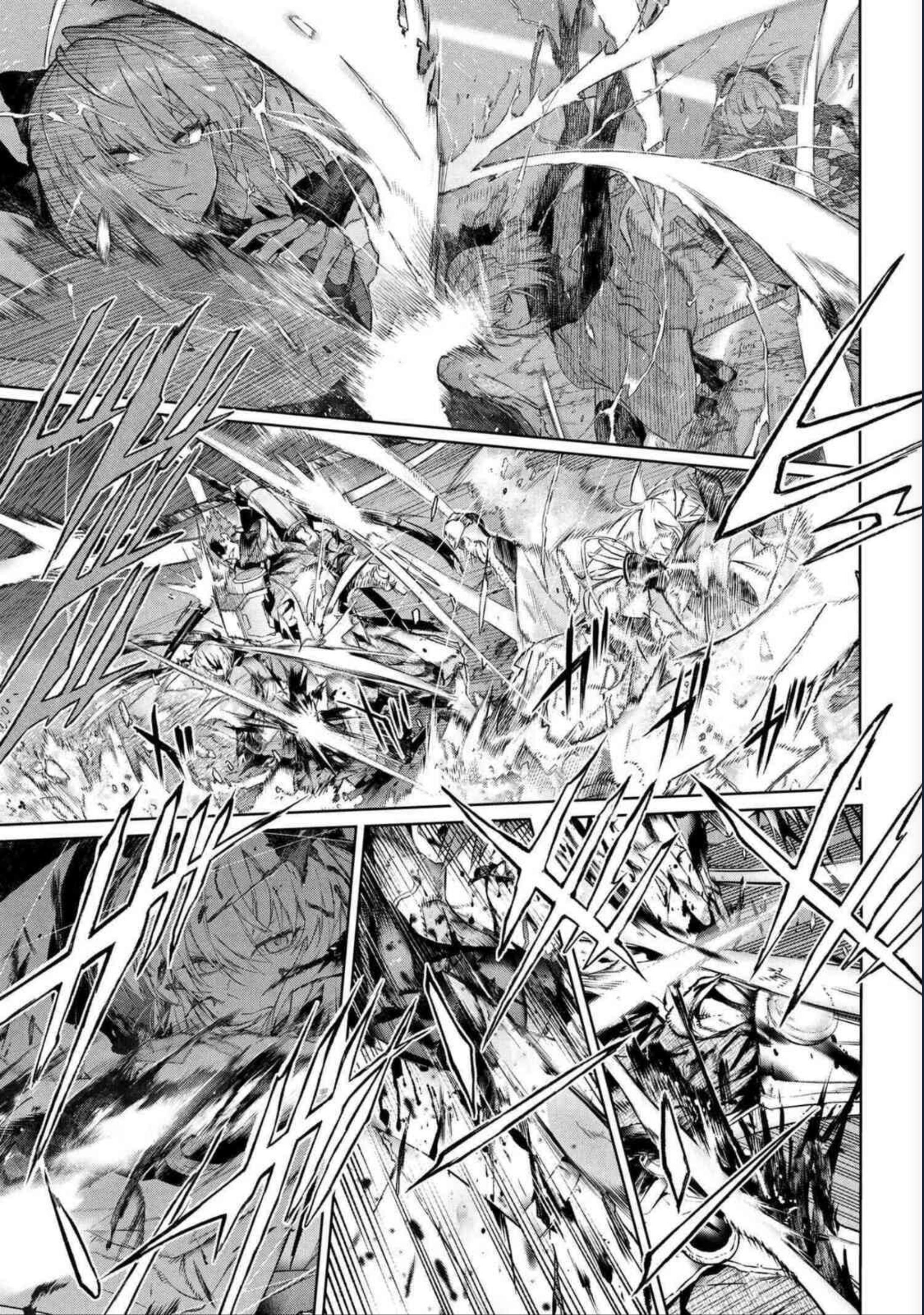 Fate/type Redline Ch. 23 第15页