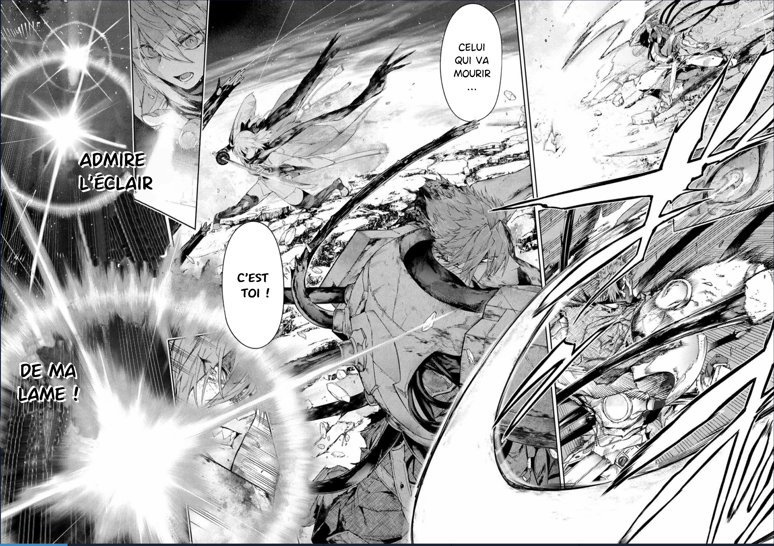 Fate/type Redline Ch. 23 第19页