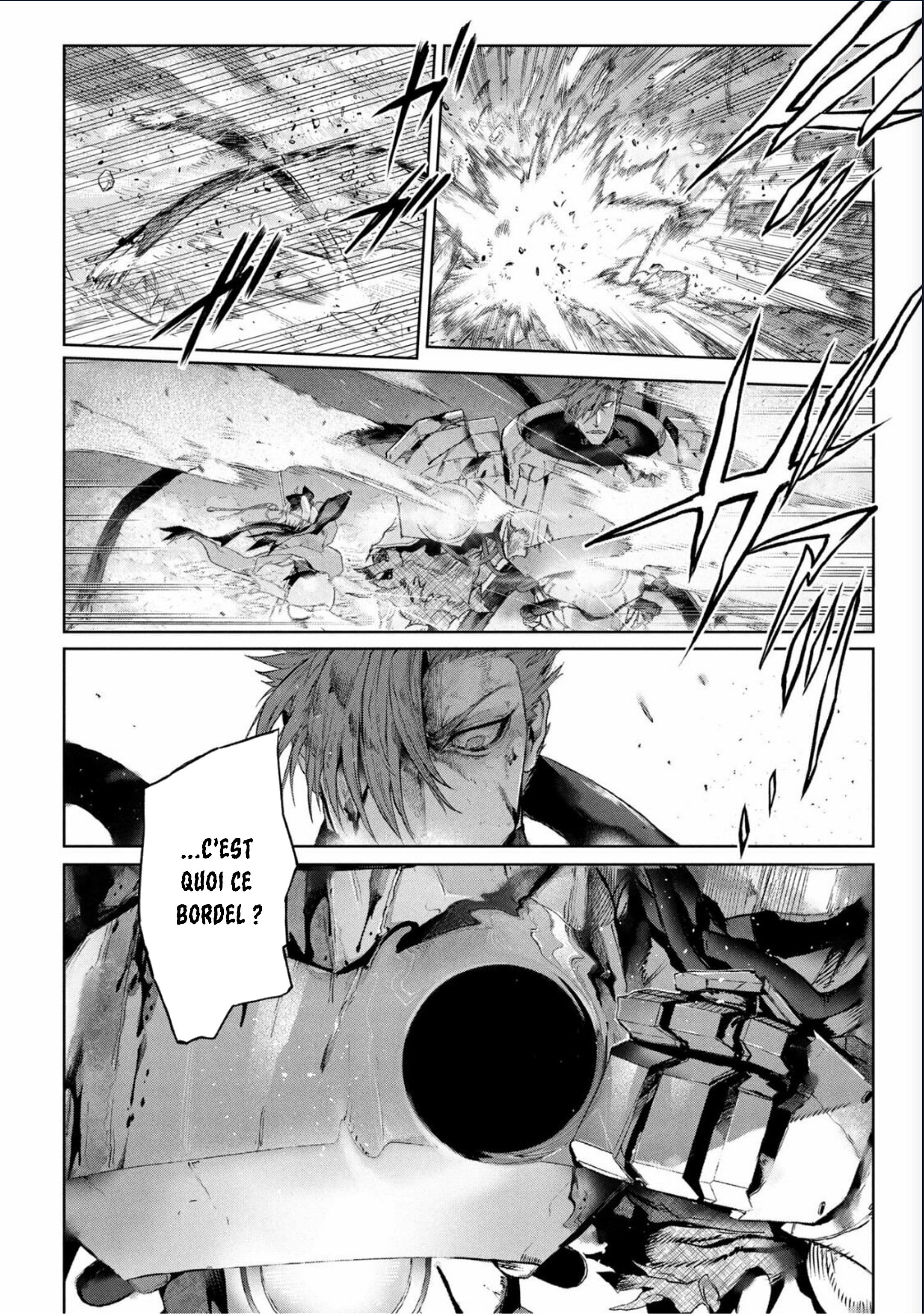 Fate/type Redline Ch. 23 第21页