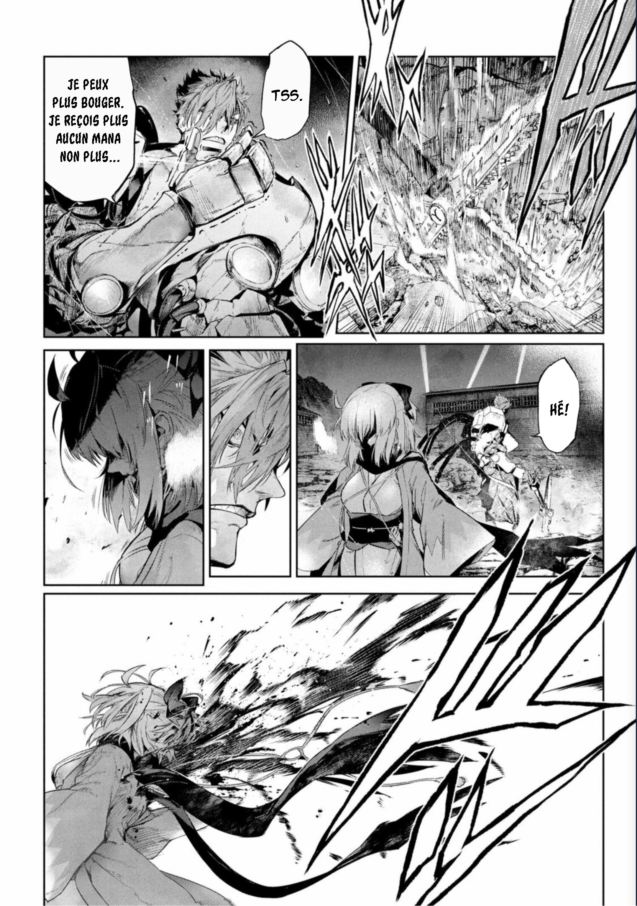 Fate/type Redline Ch. 23 第23页