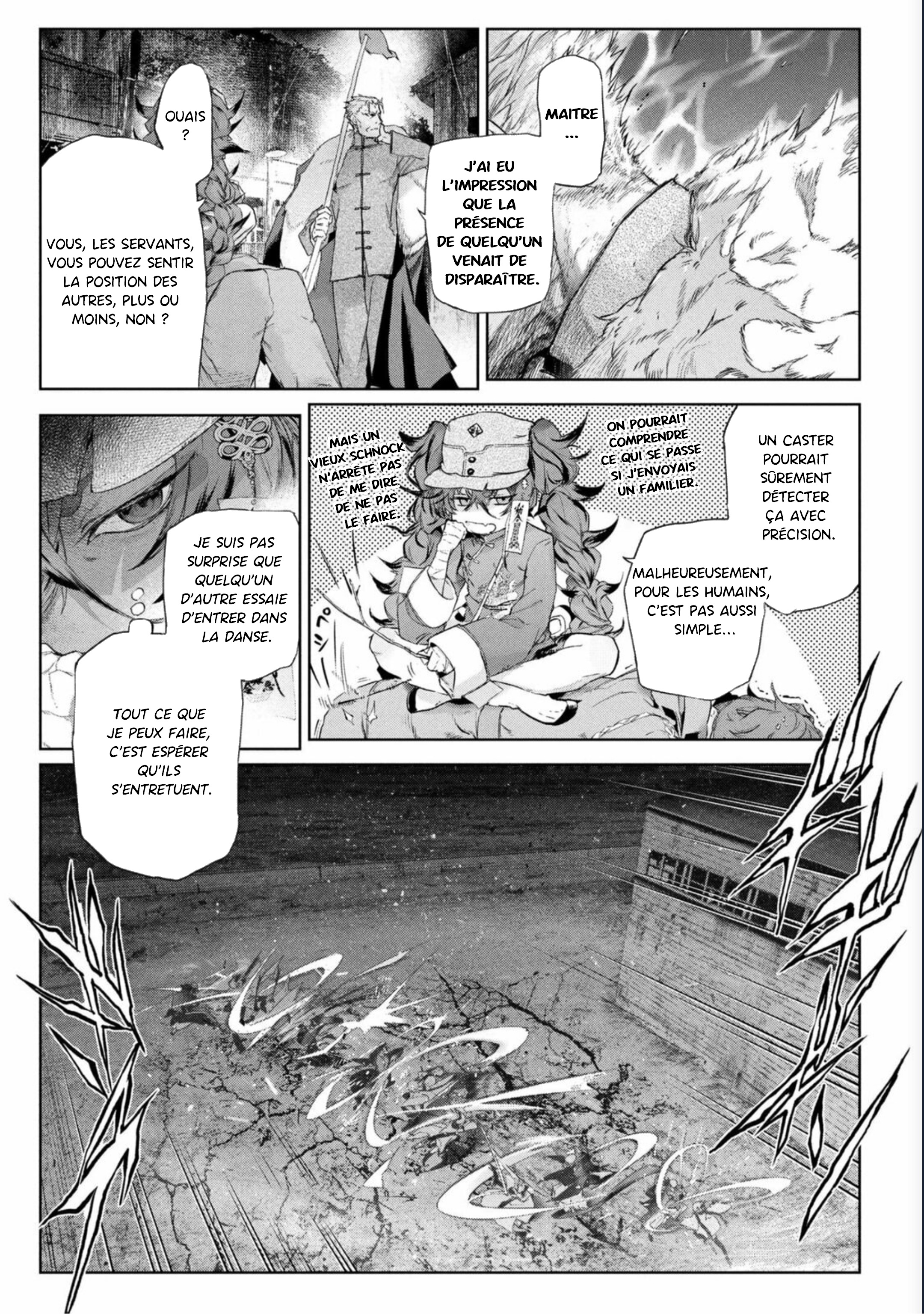 Fate/type Redline Ch. 23 第30页