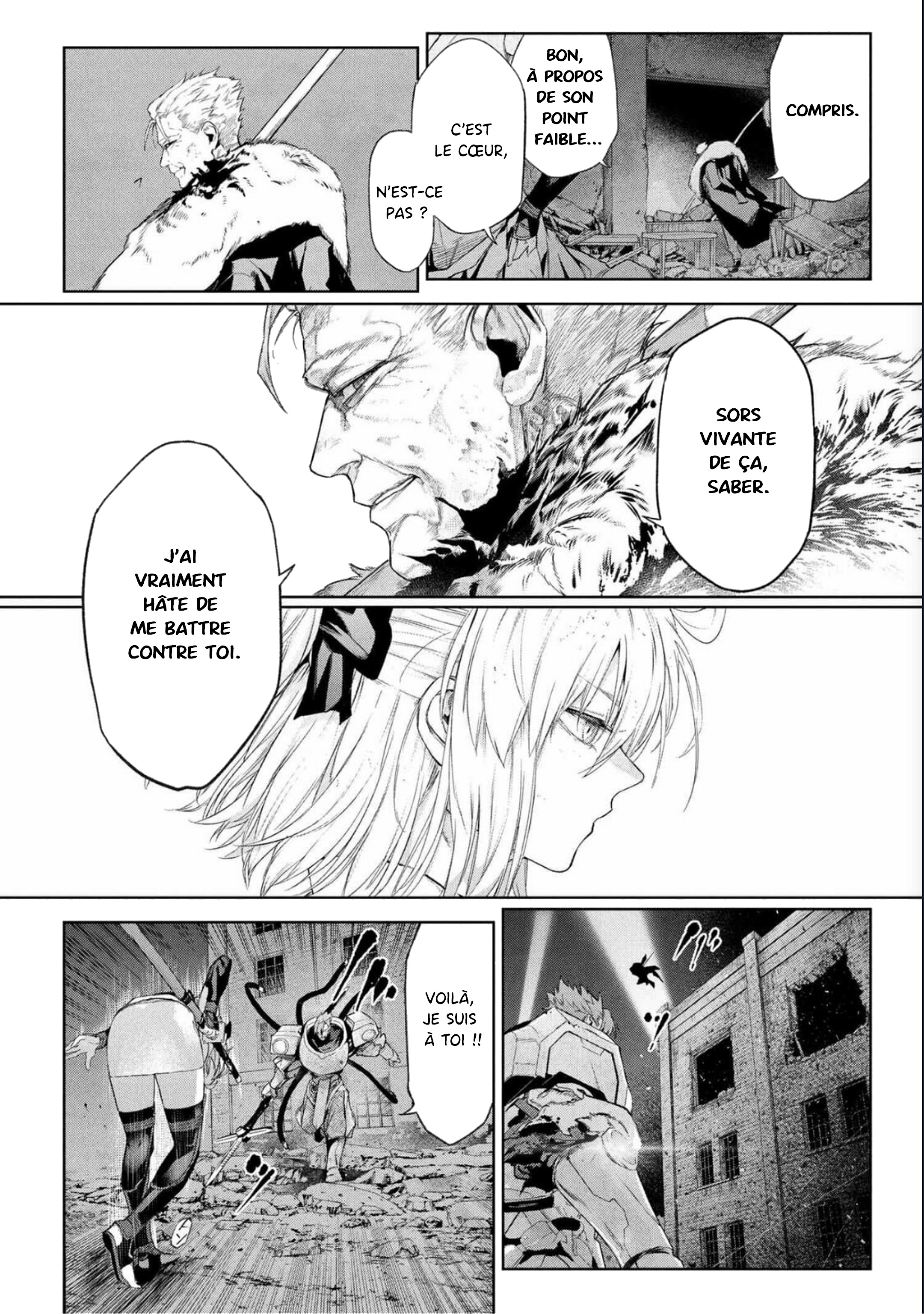 Fate/type Redline Ch. 23 第4页