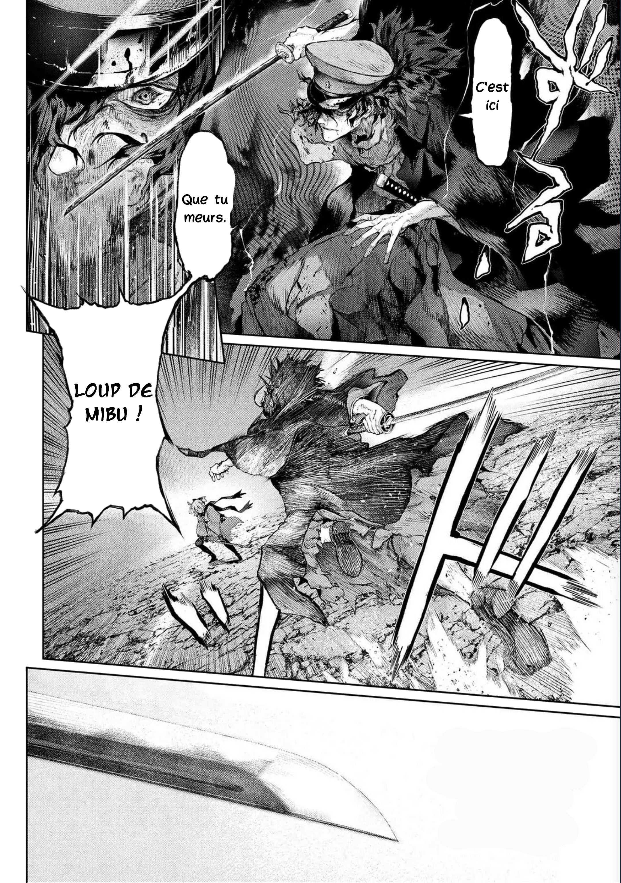 Fate/type Redline Ch. 23 第37页