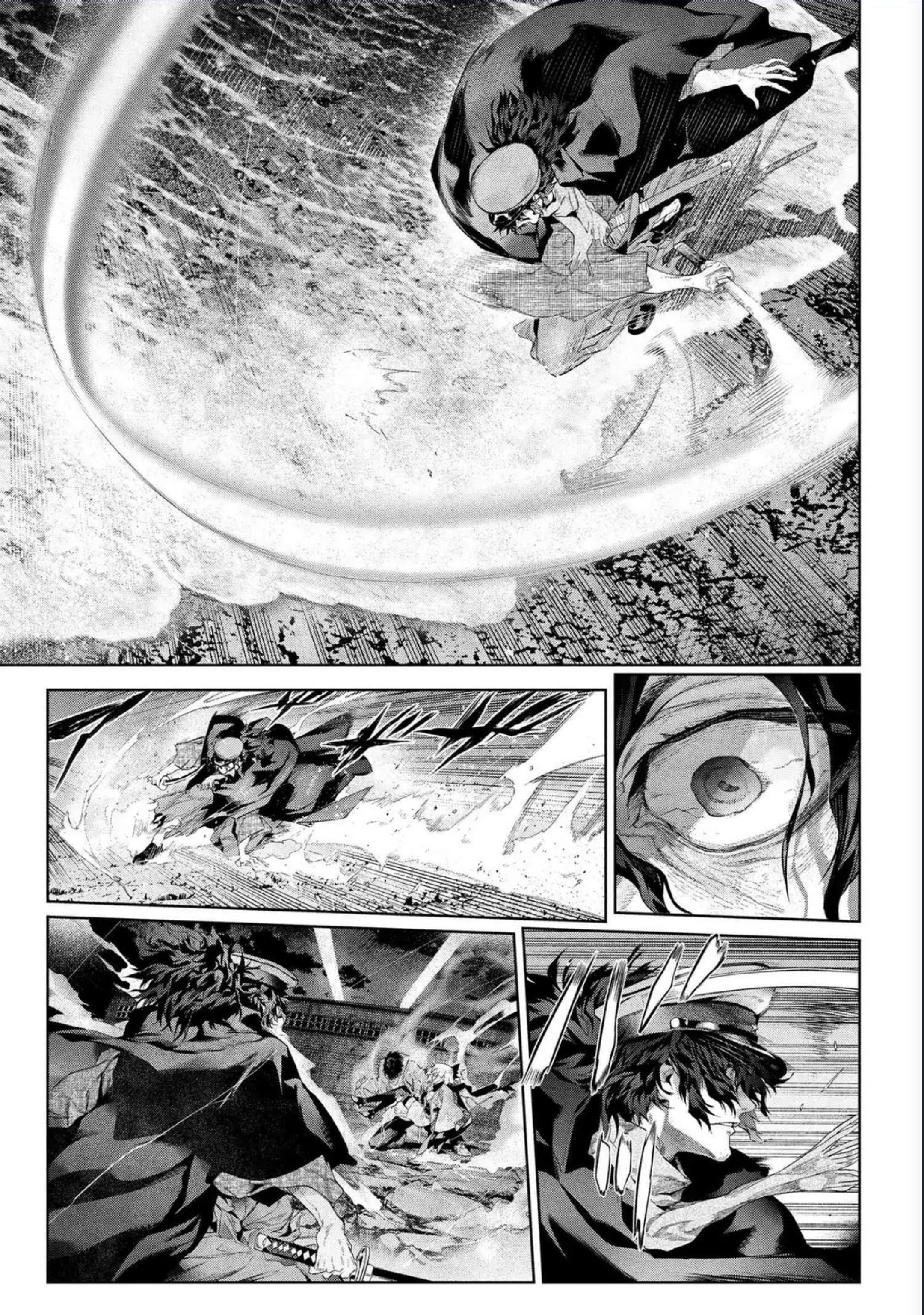 Fate/type Redline Ch. 23 第40页