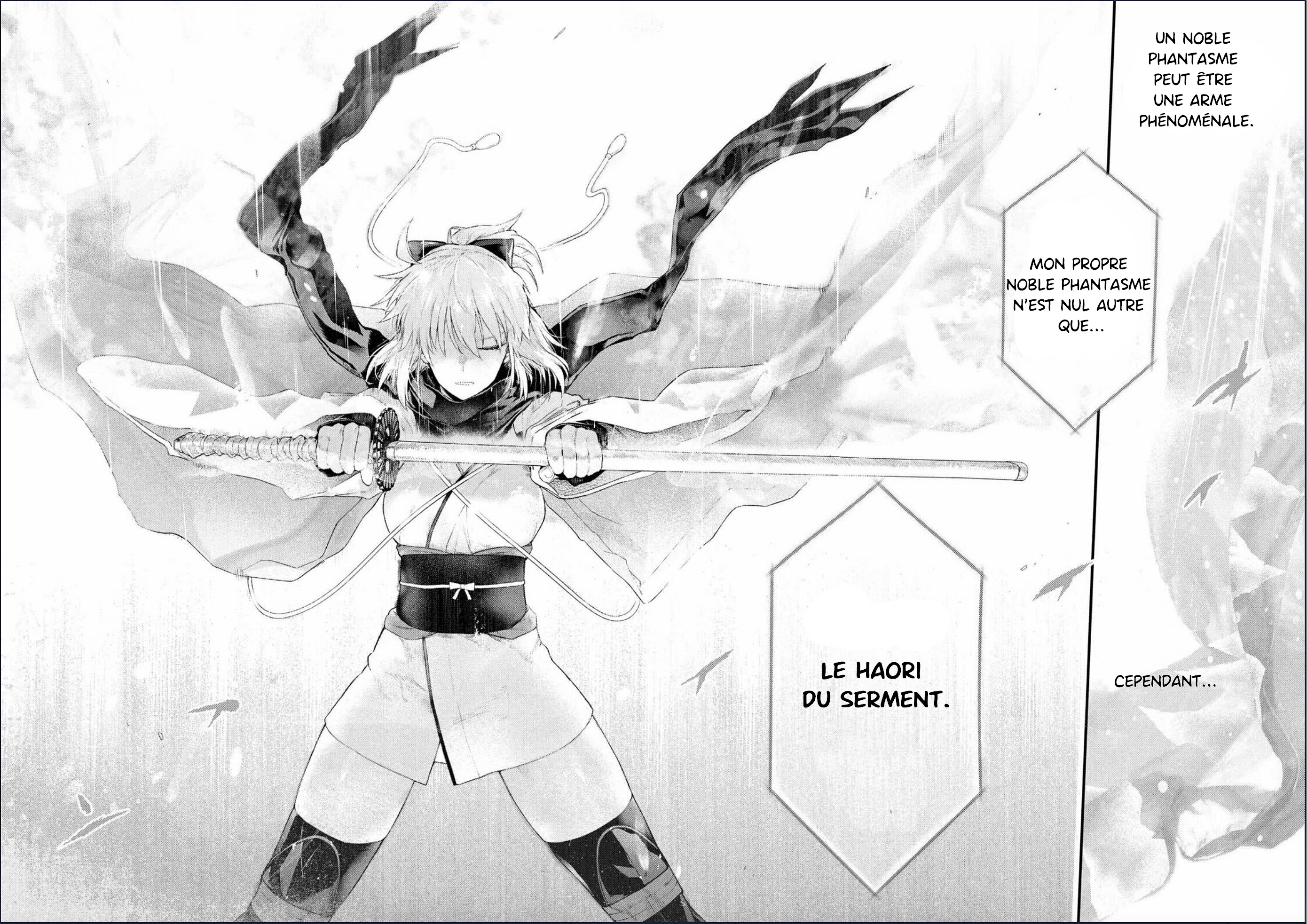 Fate/type Redline Ch. 23 第6页