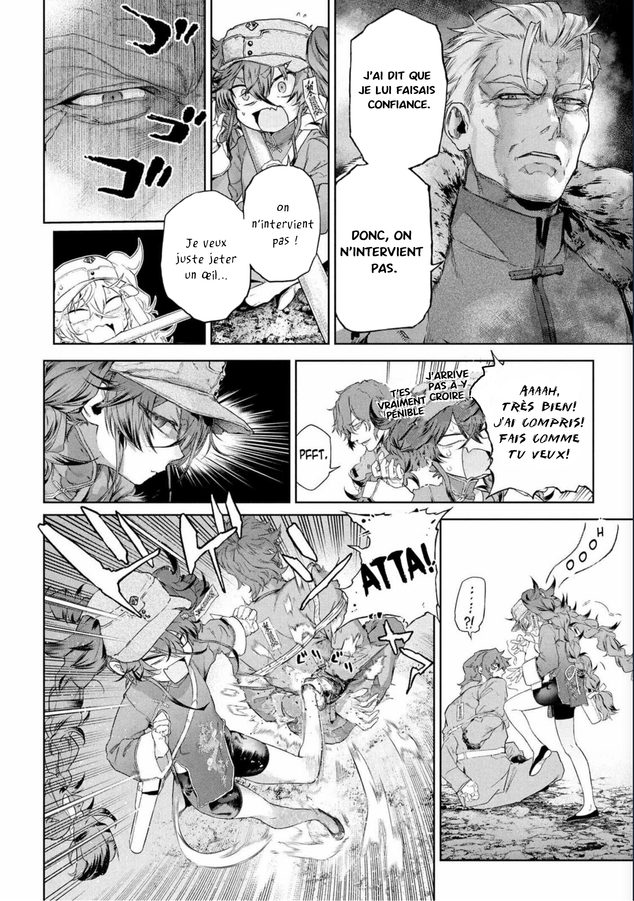 Fate/type Redline Ch. 23 第9页