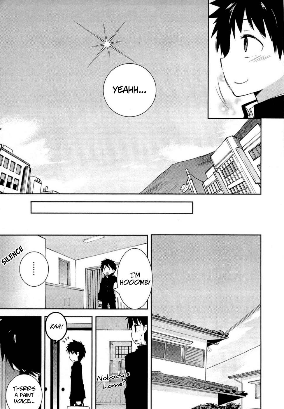 Denpa Onna to Seishun Otoko Pervert Observation (1) 第19页