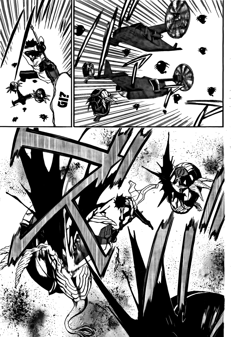 GOD EATER - The Return of the Messiah The One Who Devours God 第31页