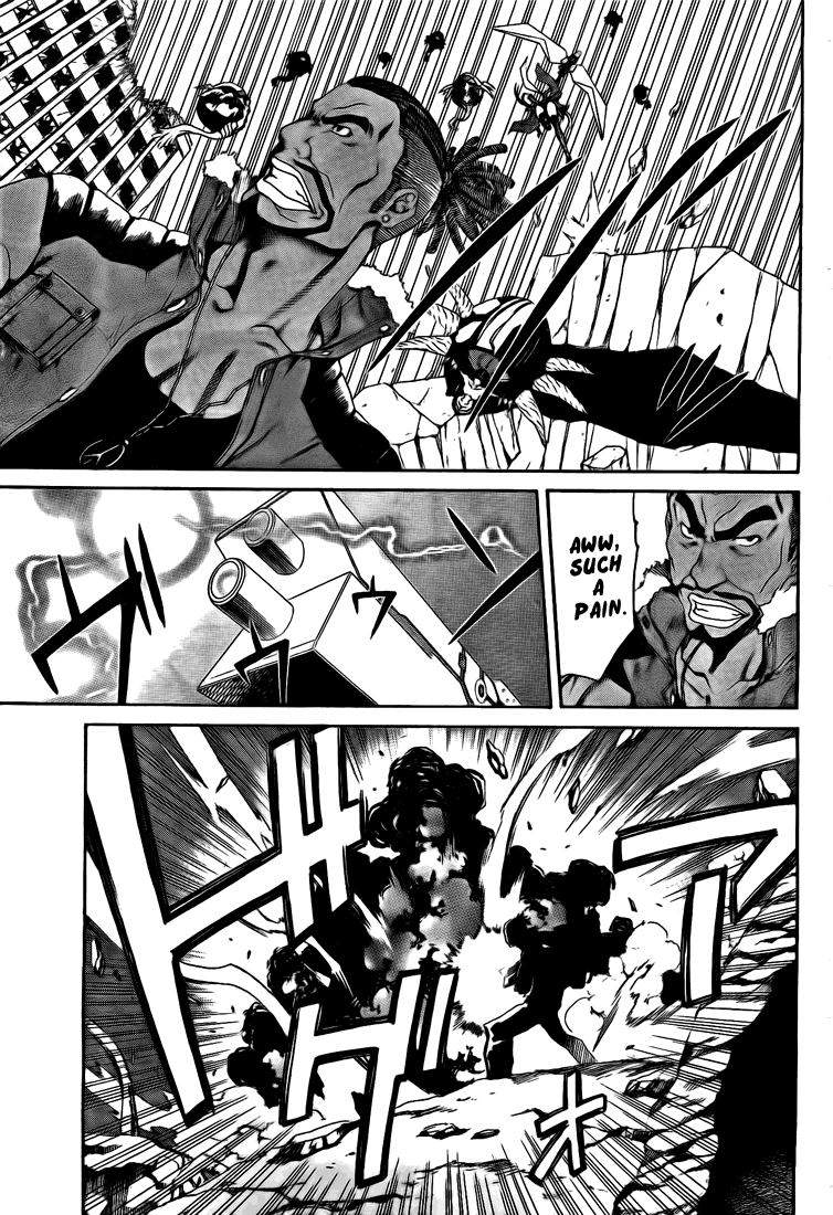 GOD EATER - The Return of the Messiah The One Who Devours God 第34页