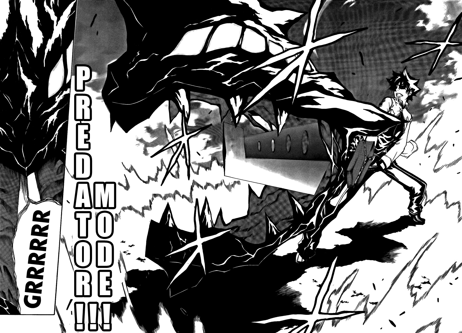 GOD EATER - The Return of the Messiah The One Who Devours God 第47页