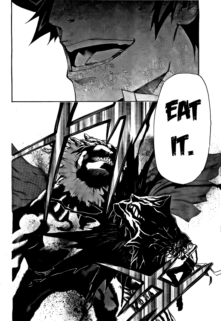 GOD EATER - The Return of the Messiah The One Who Devours God 第48页