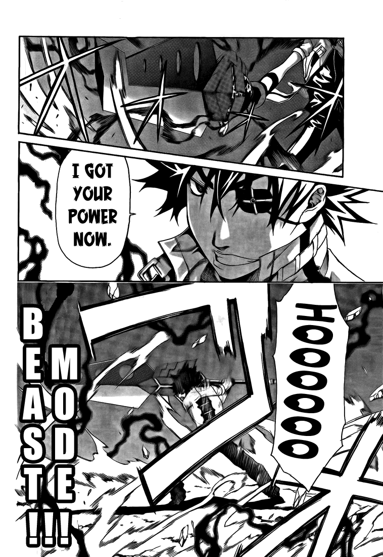 GOD EATER - The Return of the Messiah The One Who Devours God 第50页