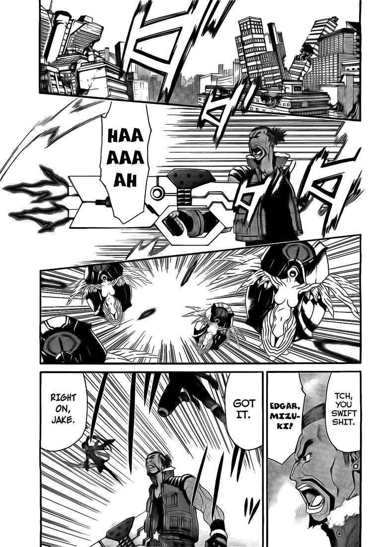 GOD EATER - The Return of the Messiah 第6页