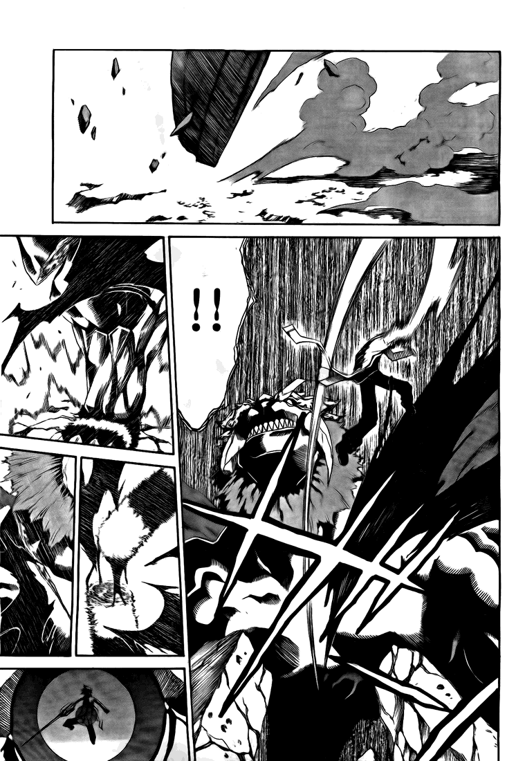 GOD EATER - The Return of the Messiah The One Who Devours God 第51页