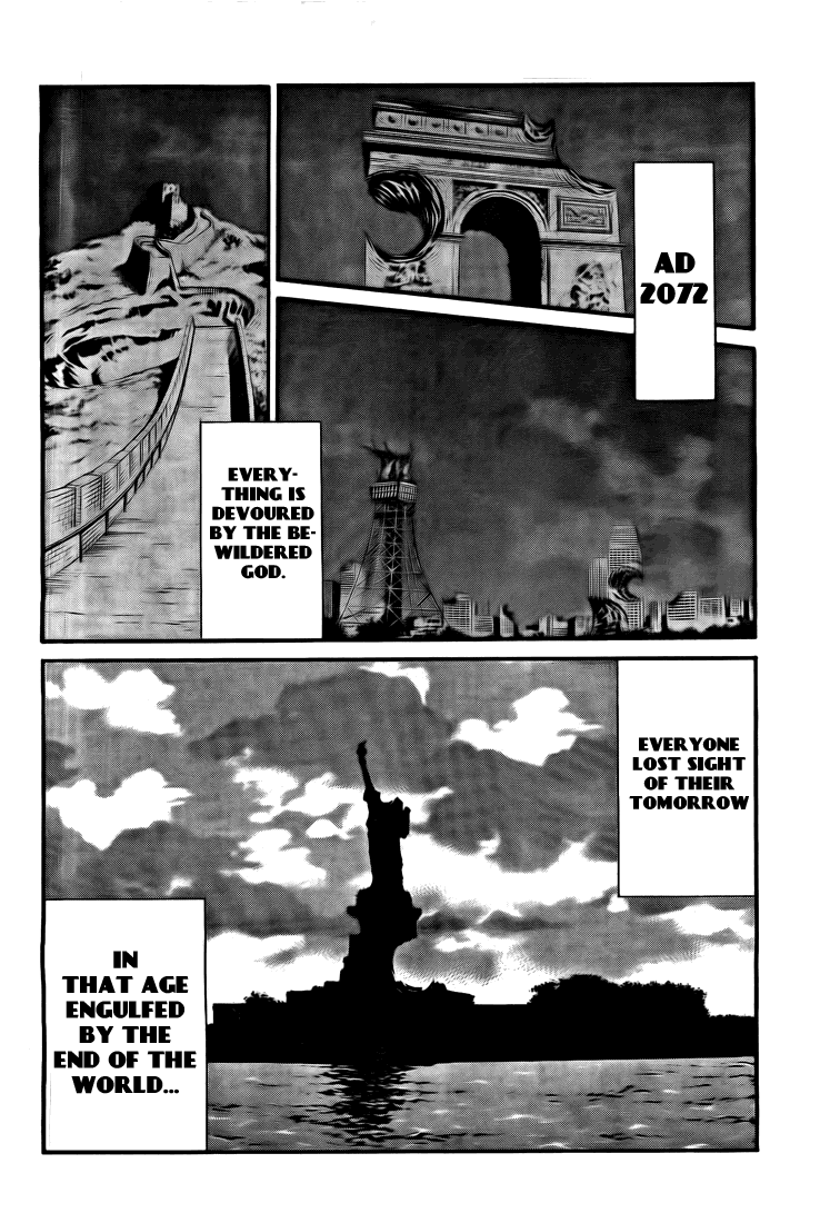 GOD EATER - The Return of the Messiah The One Who Devours God 第56页