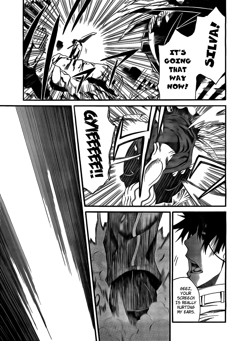 GOD EATER - The Return of the Messiah 第8页