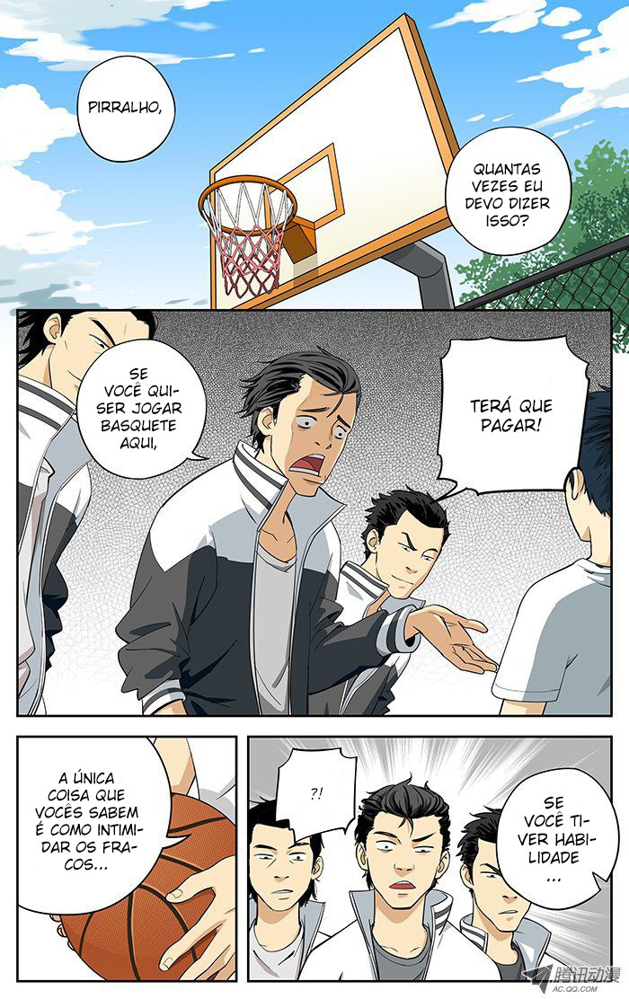 Into the Net! Delinquentes 第3页