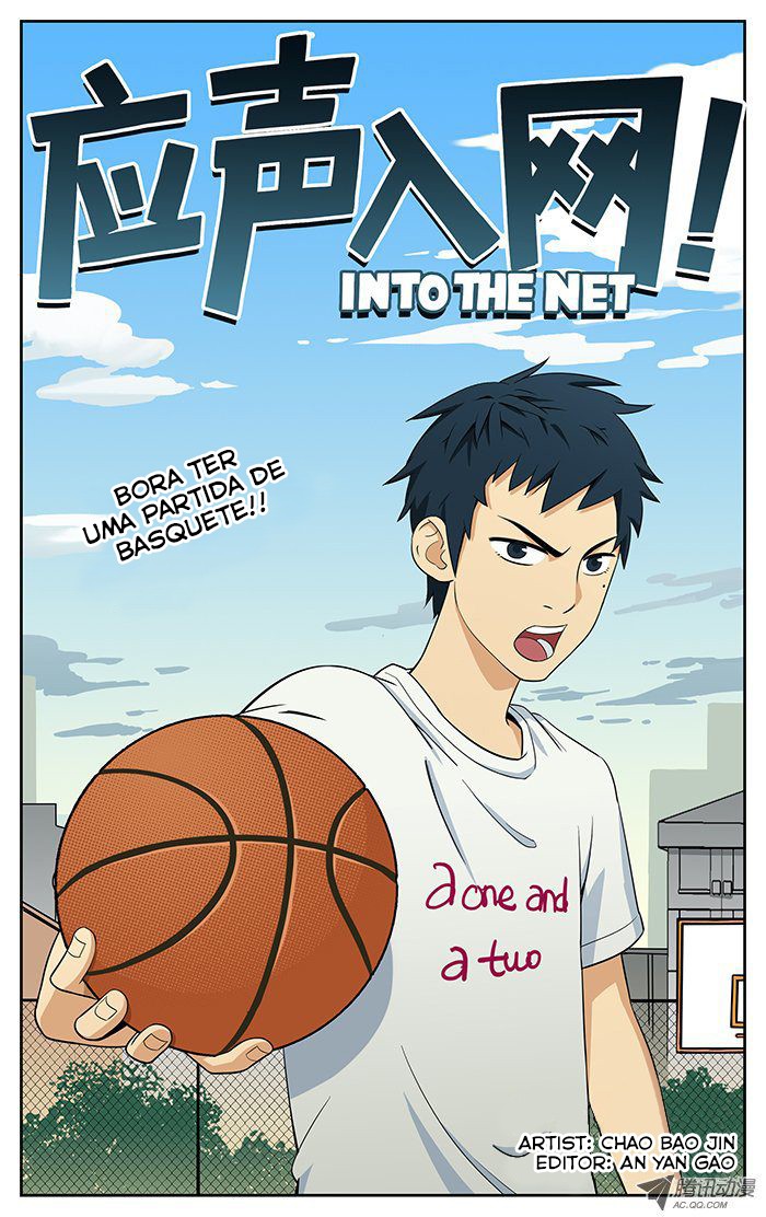 Into the Net! Delinquentes 第4页