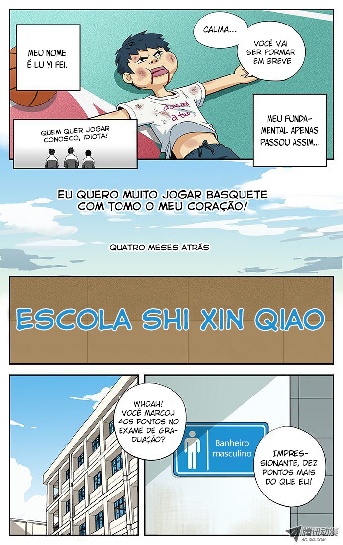 Into the Net! Delinquentes 第5页