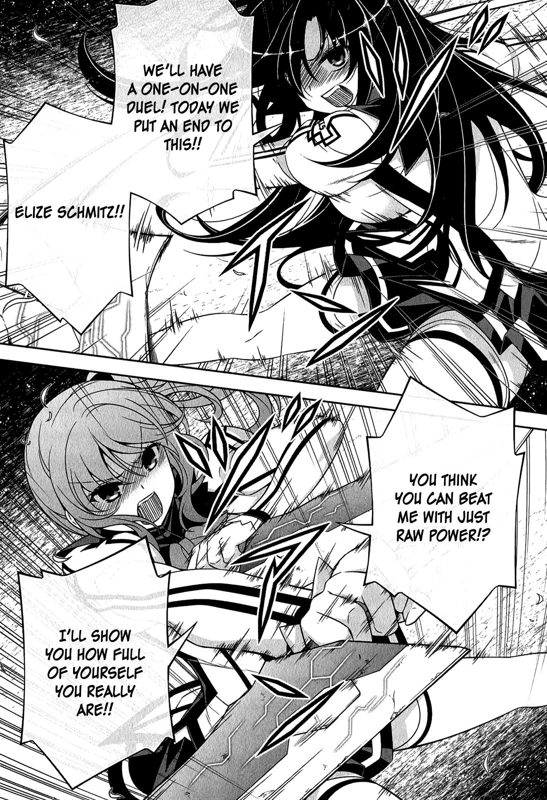 Freezing - Pair Love Stories Kim Yumi x Elize Schmitz 第30页