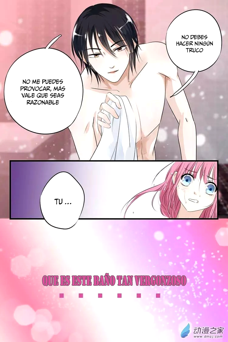 Don't Be So Harsh, Master! Ch. 6 第11页