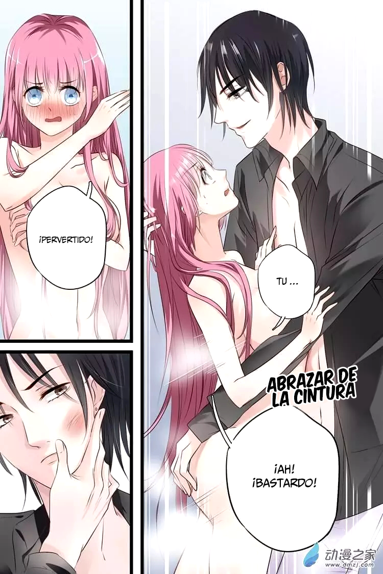 Don't Be So Harsh, Master! Ch. 6 第5页