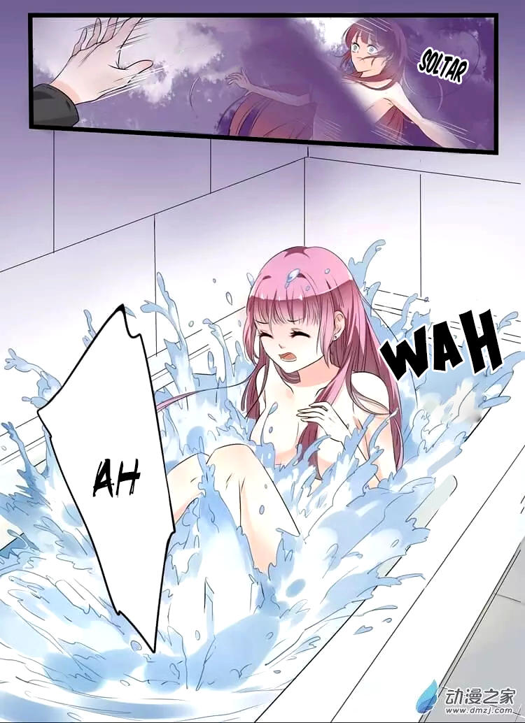 Don't Be So Harsh, Master! Ch. 6 第9页
