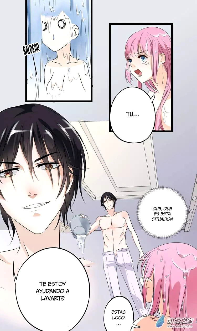 Don't Be So Harsh, Master! Ch. 6 第10页
