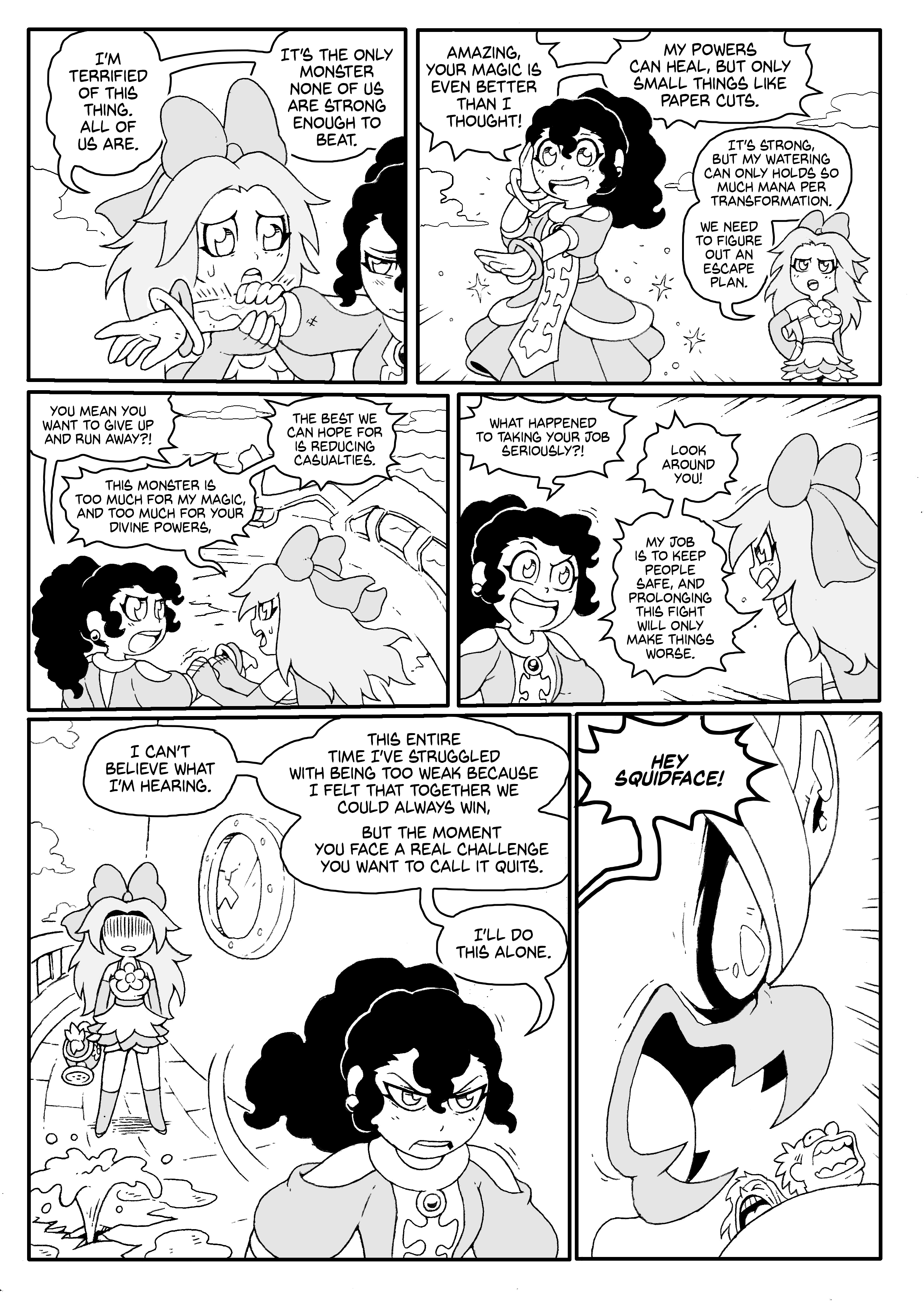 Renata: Goddess for Hire Miracle 5: Publicity Cruise 第16页
