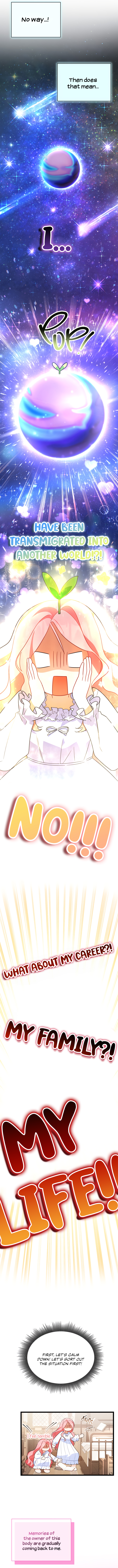 I Became the Tyrant's Chambermaid Ch. 2 第2页