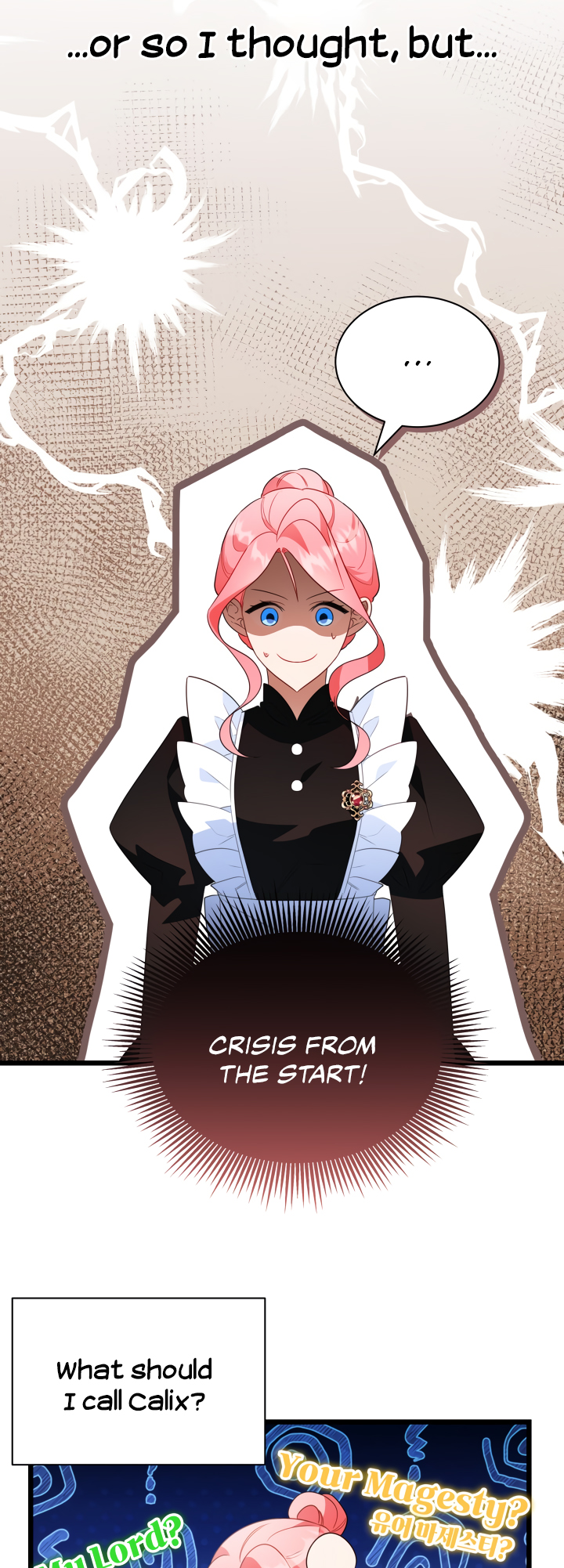 I Became the Tyrant's Chambermaid Ch. 2 第13页