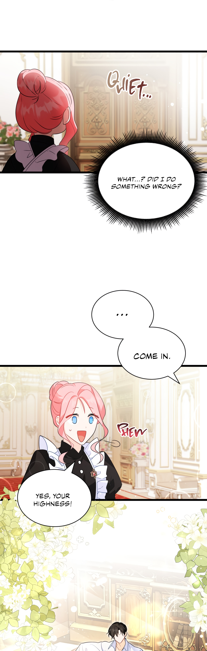 I Became the Tyrant's Chambermaid Ch. 2 第18页