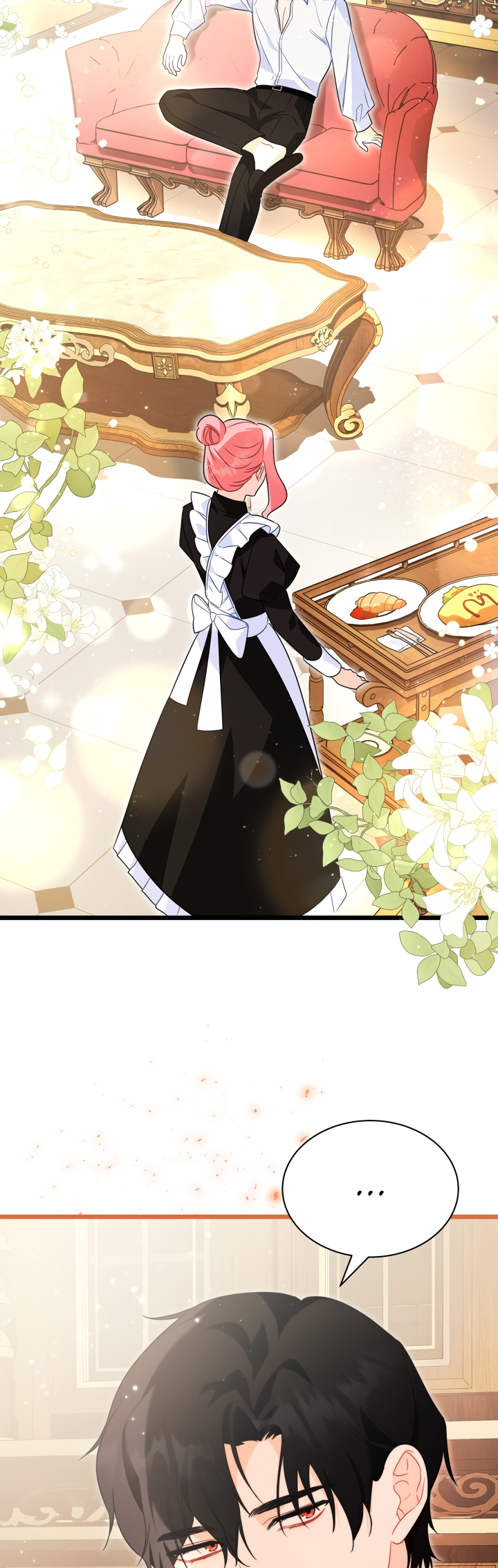 I Became the Tyrant's Chambermaid Ch. 2 第19页