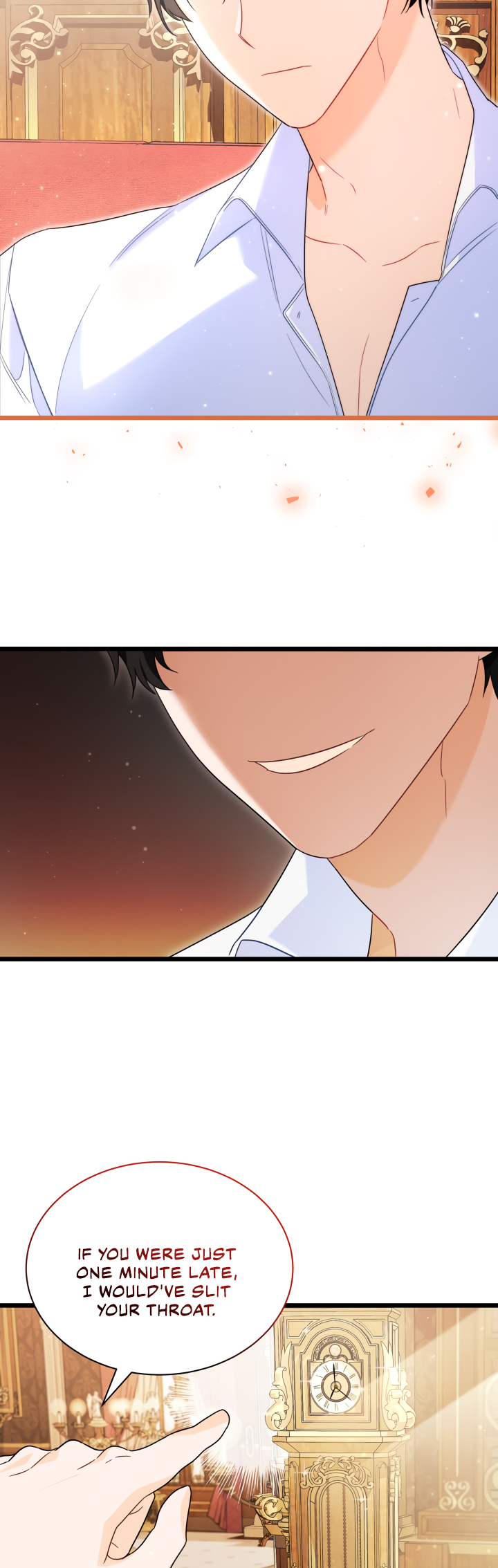 I Became the Tyrant's Chambermaid Ch. 2 第20页