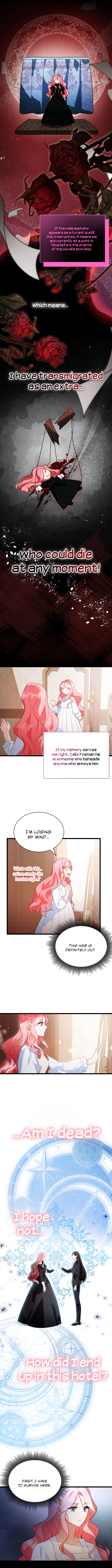 I Became the Tyrant's Chambermaid Ch. 2 第4页