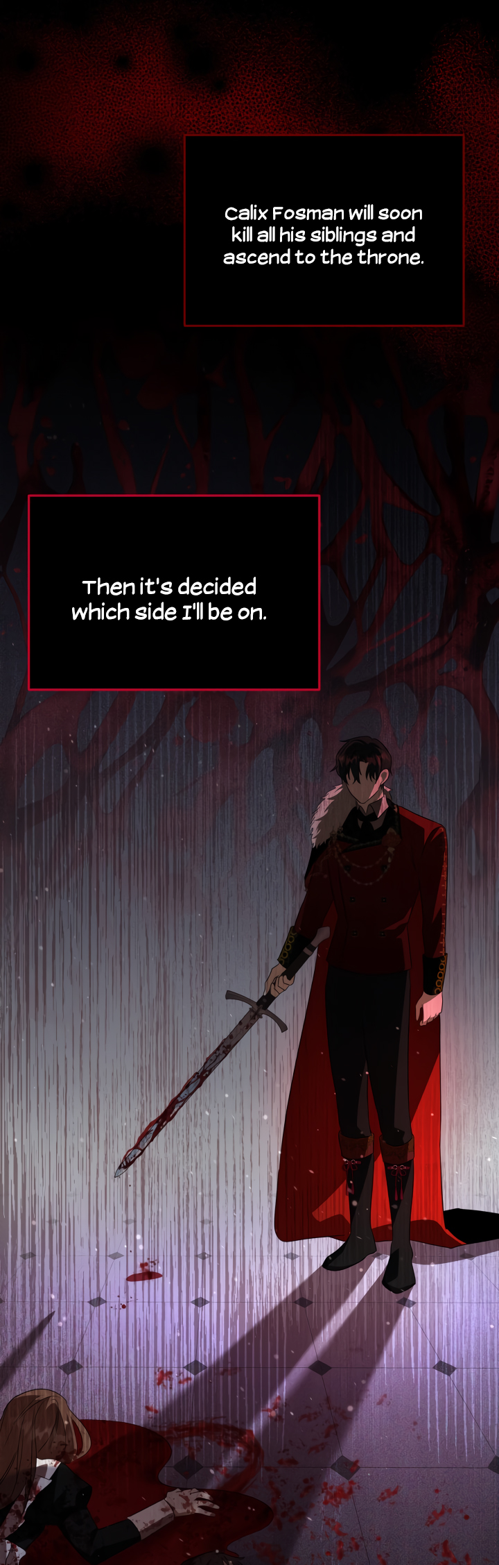 I Became the Tyrant's Chambermaid Ch. 2 第5页