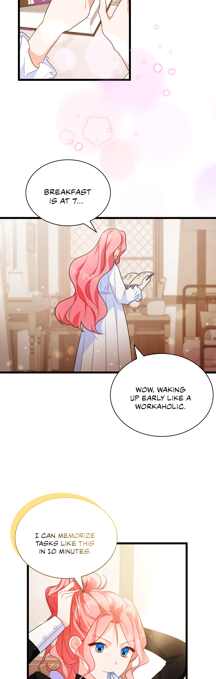 I Became the Tyrant's Chambermaid Ch. 2 第7页