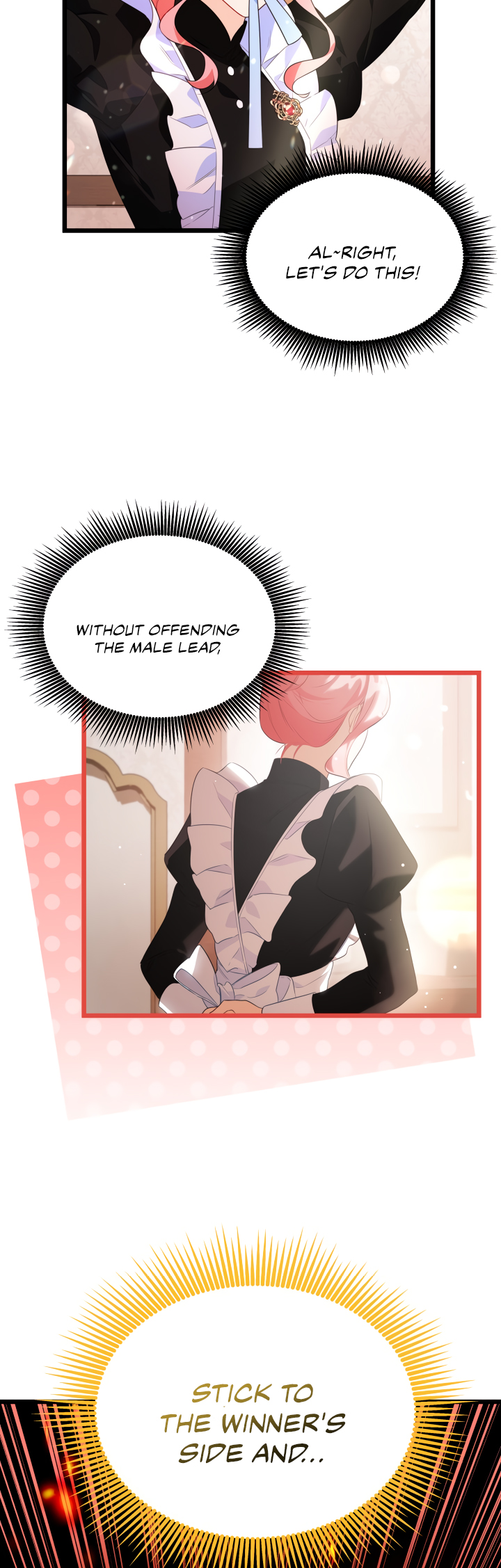 I Became the Tyrant's Chambermaid Ch. 2 第8页