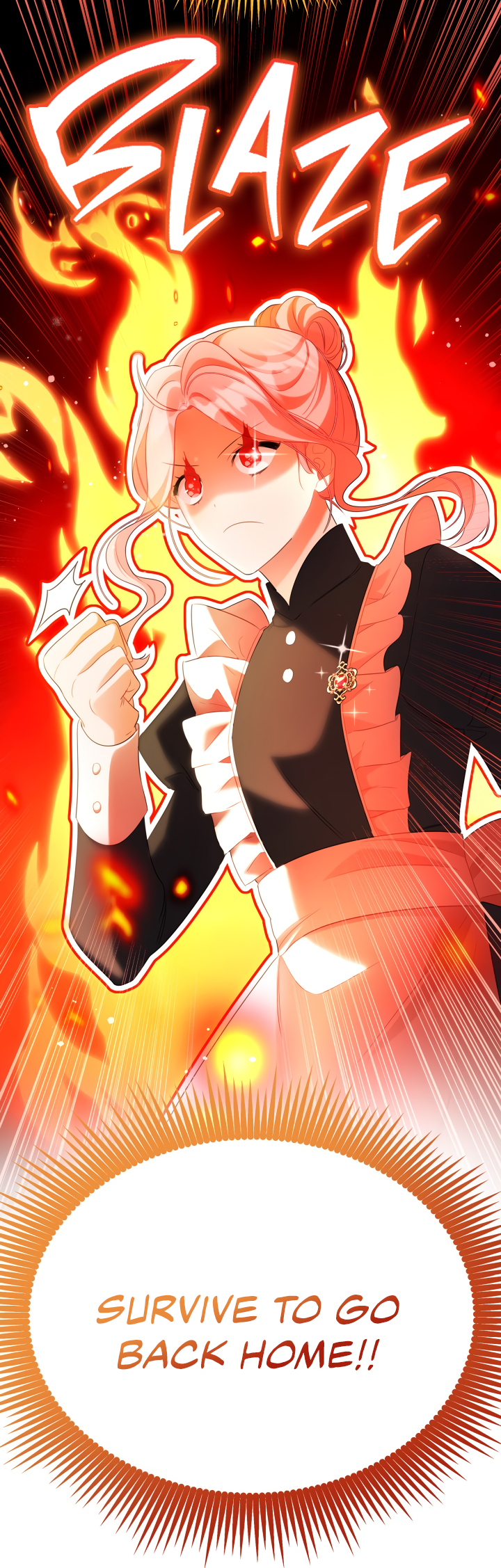 I Became the Tyrant's Chambermaid Ch. 2 第9页