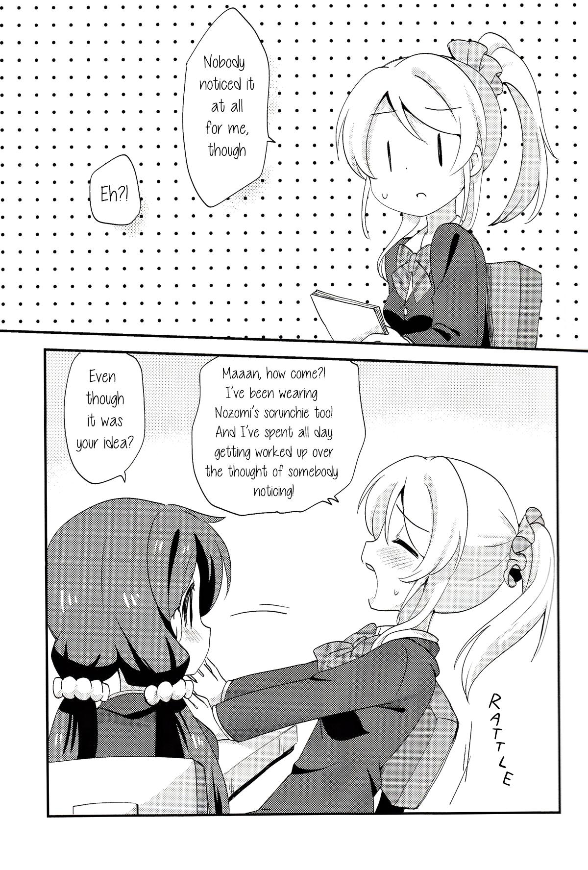 Love Live! - Poka Poka (Doujinshi) 第7页