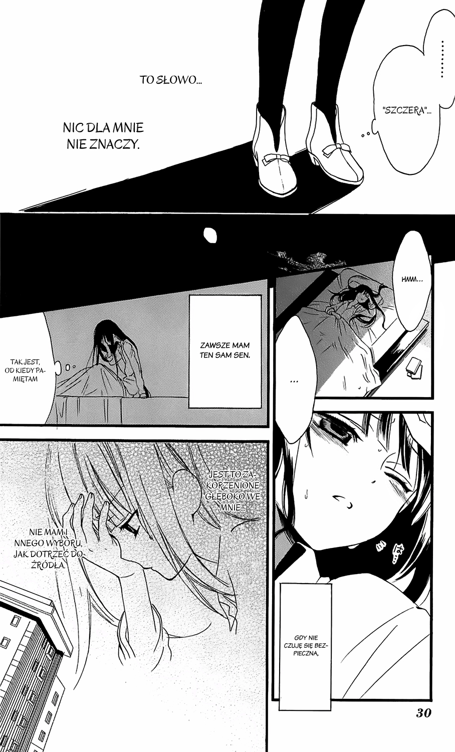 Inu x Boku SS Pies i ja 第32页