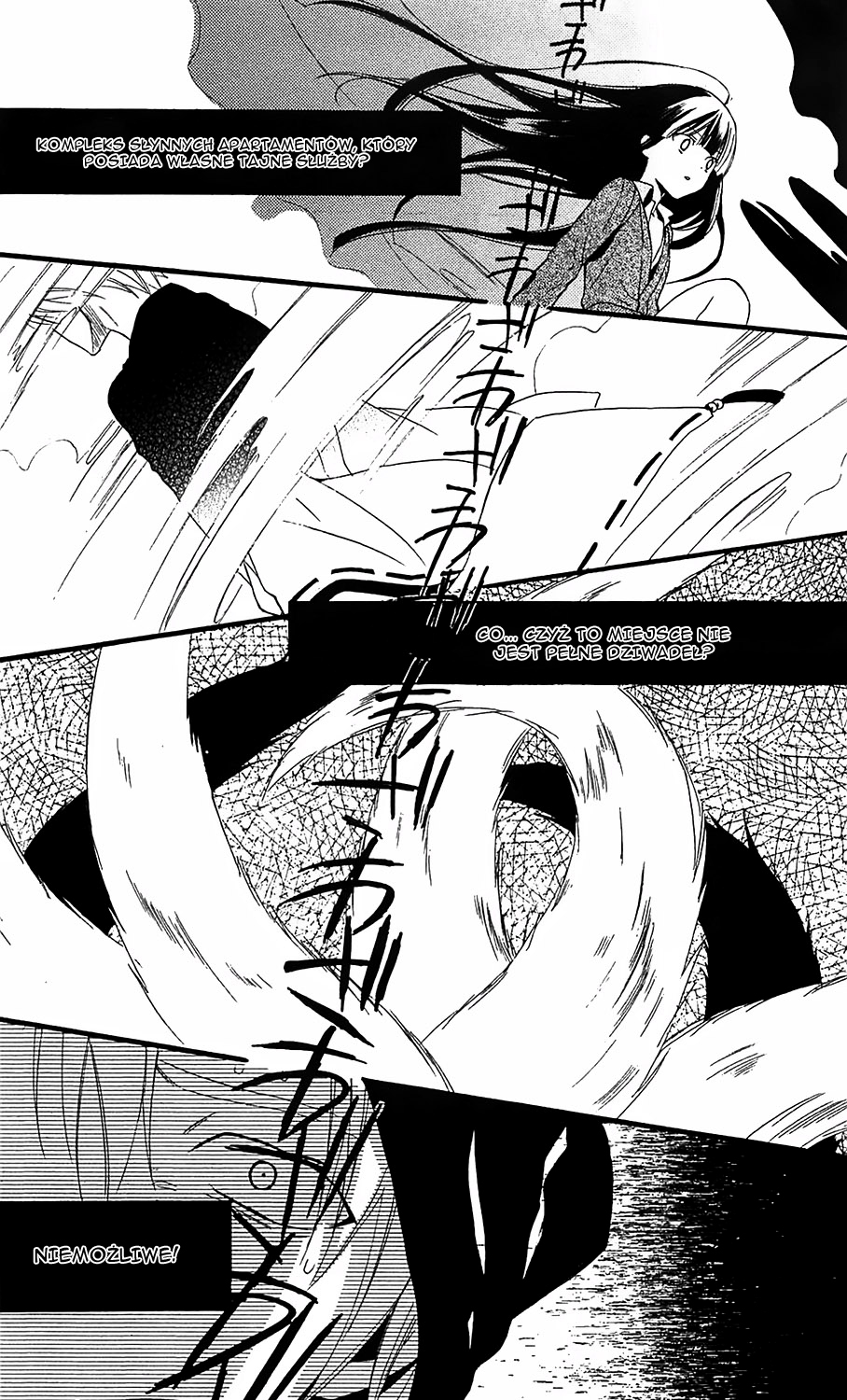 Inu x Boku SS Pies i ja 第51页