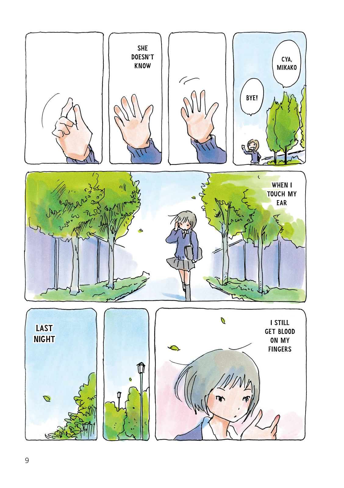 Mikako-san Vol. 1 Ch. 2 第3页