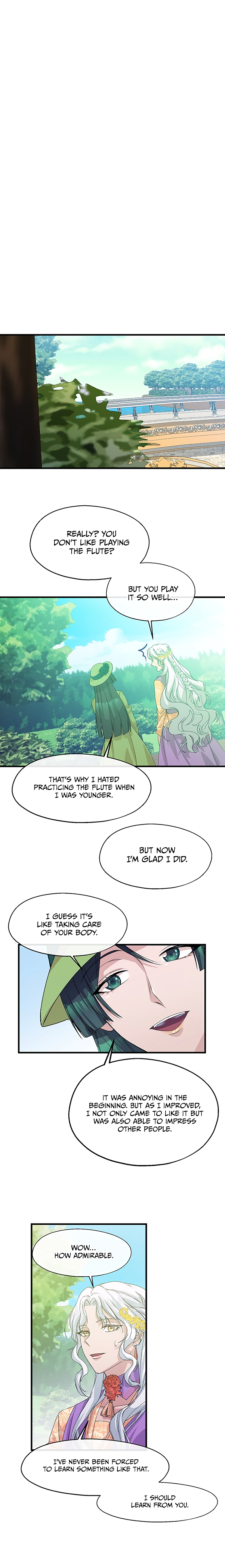 Don't Call Javotte an Evil Stepsister Ch. 6 第11页