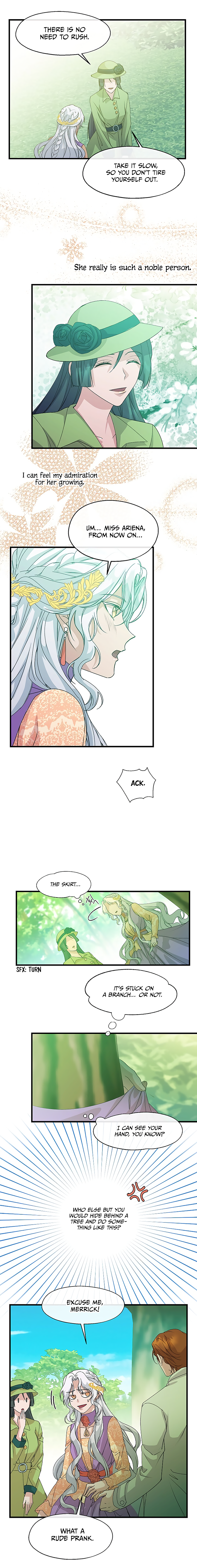 Don't Call Javotte an Evil Stepsister Ch. 6 第12页